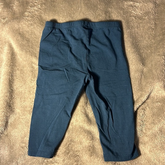 Splendid Set Blue and White stripped top with capri bottoms - Picture 5 of 7